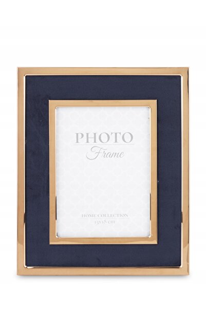 NO BRAND Ramă foto 13x18 verticală, decor glamour pentru cameră
