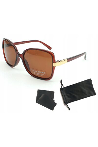 NO BRAND Ochelari de soare polarizați pentru femei, cu protecție UV