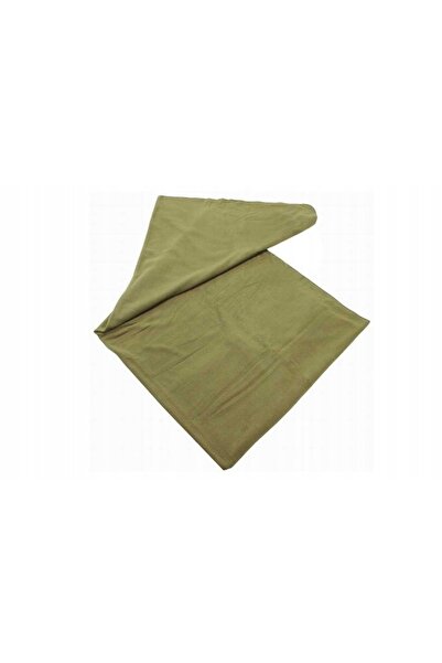 Mil-Tec Pătură polară de picnic militară 200 x 150 cm cu husă, culoare oliv