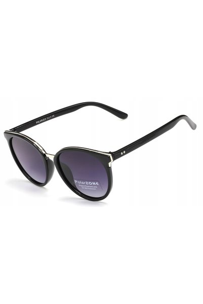 NO BRAND Ochelari de soare POLARIZAȚI POLARZONE pentru femei cu filtru UV