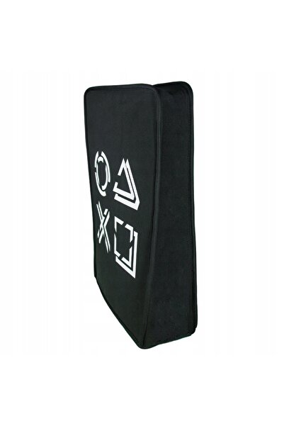 NO BRAND Husă de protecție anti-praf din neopren gros pentru PS5 Slim