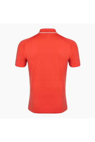 Wilson Tricou bărbați Team Seamless Polo 2.0 infraroșu S