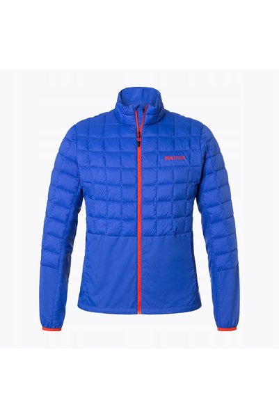 NO BRAND Jachetă hibridă Marmot pentru bărbați, albastră, M