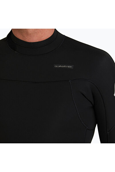 NO BRAND Costum de înot pentru bărbați Quiksilver, negru, mărimea S