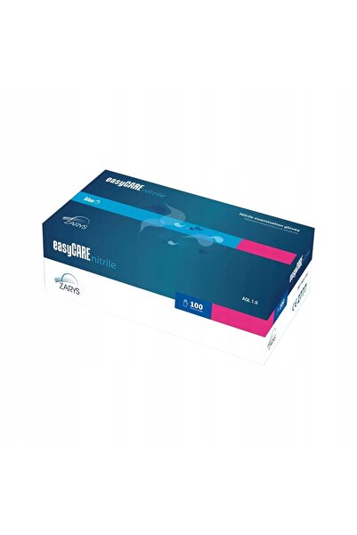 ZARYS Mănuși din nitril EASYCARE 500 bucăți r.S / pachet cu 5 pachete