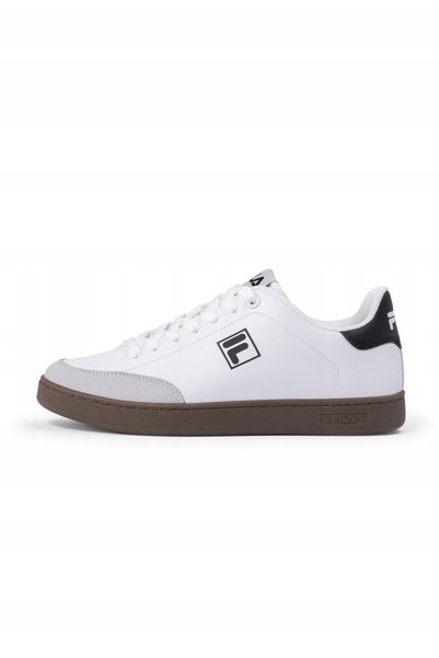 FILA Pantofi de damă Courtbay alb-negri FFW0477 13036 R. 38