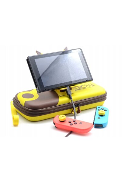 NO BRAND Husă de protecție premium + accesorii pentru NS SWITCH / SWITCH OLED...