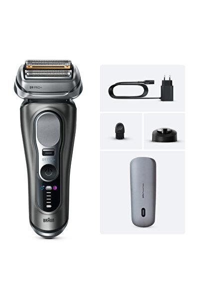 Braun Golarka Series 9 PRO+ SensoAdapt 9625S, 5+1 lame de precizie