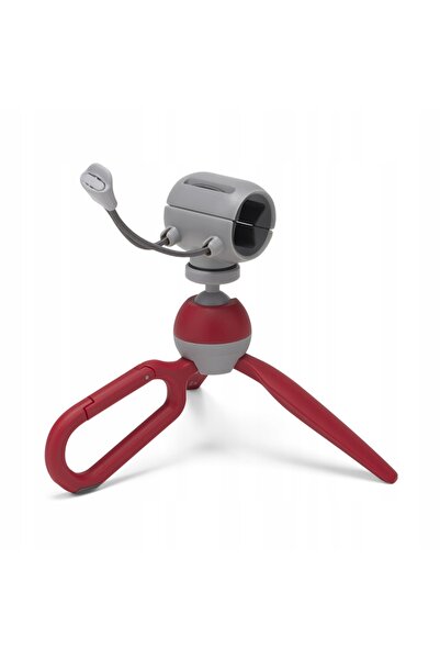 Joby Handypod Clip Roșu Trepied