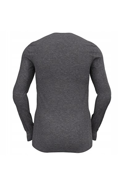 Odlo Tricou sportiv activ călduros pentru bărbați, cu mânecă lungă