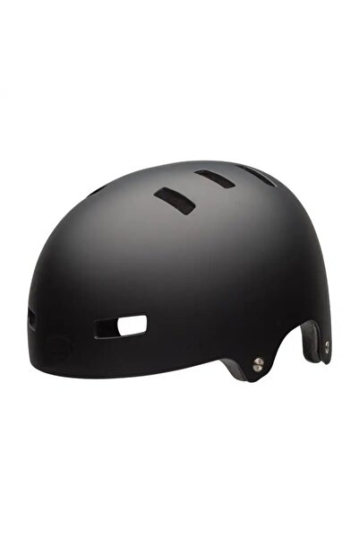 NO BRAND Casca BMX BELL LOCAL negru mat