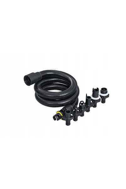 NO BRAND Pompă electrică auto pentru saltele de piscină PowerGrip BESTWAY