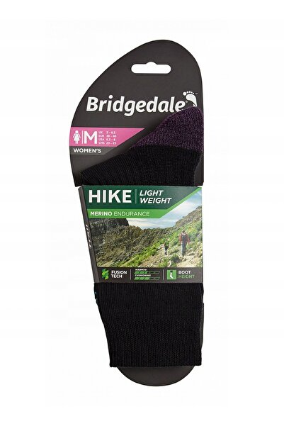 NO BRAND Șosete Bridgedale HIKE Light ENDURANCE 38-40