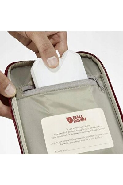Fjällräven Geantă termoizolantă Kanken Mini Cooler 2.5 l bleumarin