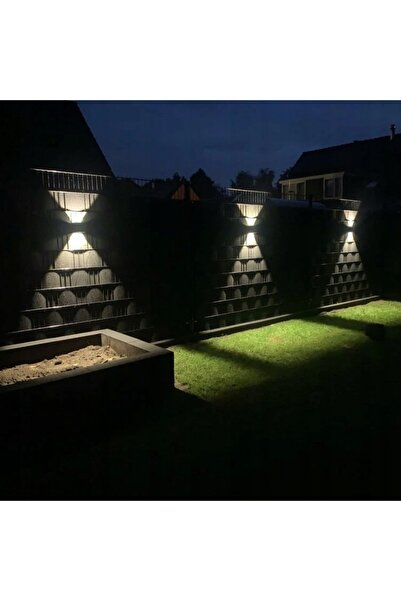 NO BRAND Lampa de perete cu montare pe fațadă KIRA 8015 VIP Electro