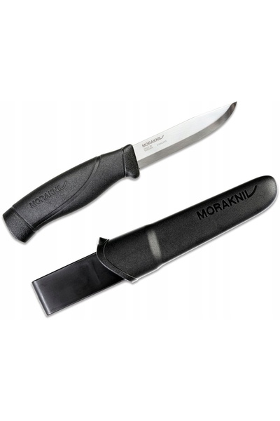 NO BRAND Cuțit morakniv companion rezistent din oțel inoxidabil MORA S 13158 ...