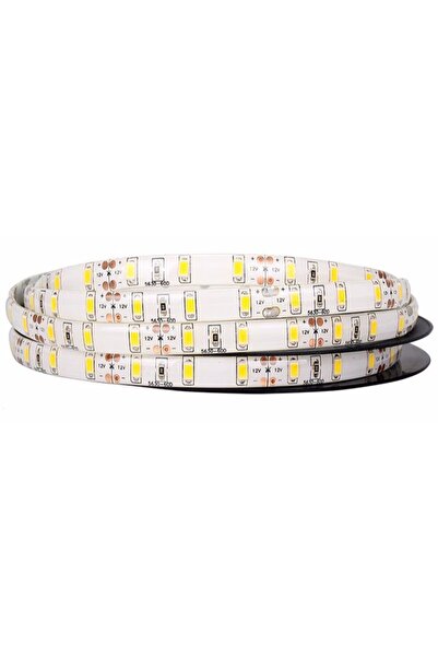 NO BRAND Bandă LED 300 LED-uri 5630, rezistentă la apă IP65, 5m, lumină caldă