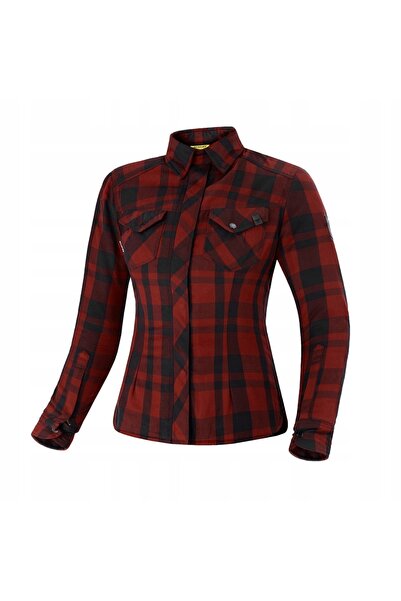 NO BRAND Bluză moto de damă SHIMA RENEGADE LADY 2, tip jachetă, cu protecții, XL