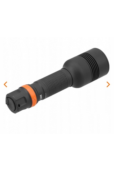 NO BRAND Lanterna clasică Walther 1000 lm LED