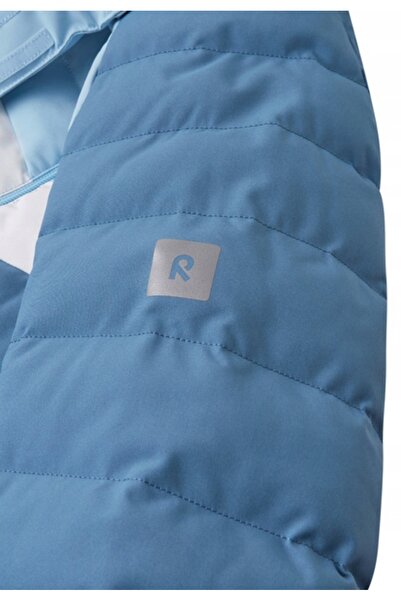 Reima Geacă de schi pentru copii Luppo Blue Ocean 128
