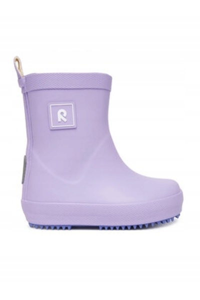 Reima Cizme de ploaie pentru fete REIMA-5400158A-5450 ANKKA LILAC AMETHYST mu...