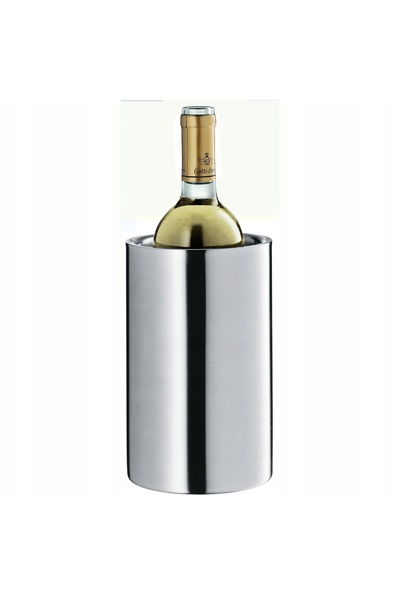WMF Cooler Clever & More pentru sticle, răcitor de vin din oțel inoxidabil
