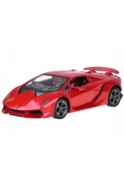 Jokomisiada LAMBORGHINI 1:24 MAȘINĂ CU TELECOMANDĂ R/C PILOT 2,4GHZ