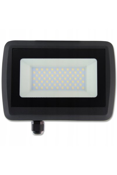 NO BRAND LEDisON Proiector LED Halogen 50W IP65 SMD 4000K
