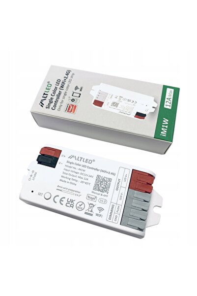 NO BRAND Controler Controler Controler pentru bandă LED MONO MiBoxer IMLTLED ...