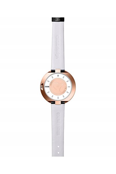 NO BRAND Ceas de damă Ciga Design D Series SPARKLE Ciga-D022-SIRB-1WH