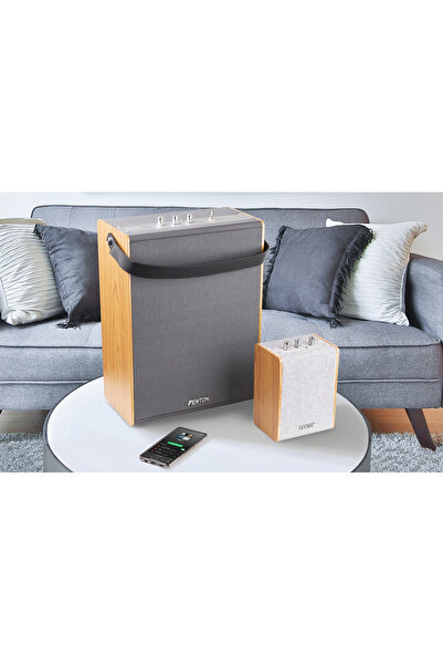 NO BRAND Boxă Bluetooth retro Fenton VBS40