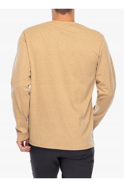 Patagonia Bluză fără glugă cu mânecă lungă Shop Sticker Pocket Responsibili-Tee