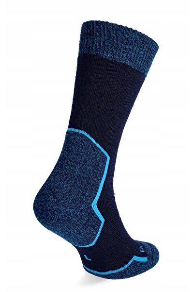 NO BRAND Șosete Bridgedale Explorer HW Merino Comfort Boot – albastru închis 48+