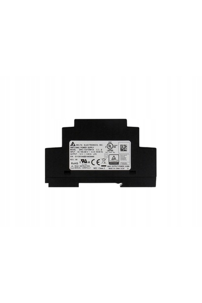 Delta Sursă de alimentare DIN 12V 0.83A DRC-12V10W1AZ Electronics