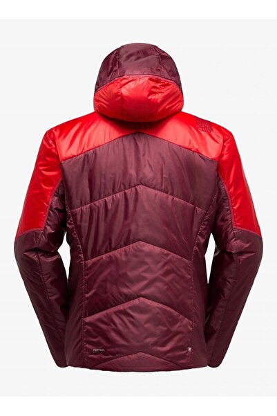 La Sportiva Jachetă Mythic Primaloft - roșu munte/roșu lemn de sequoia