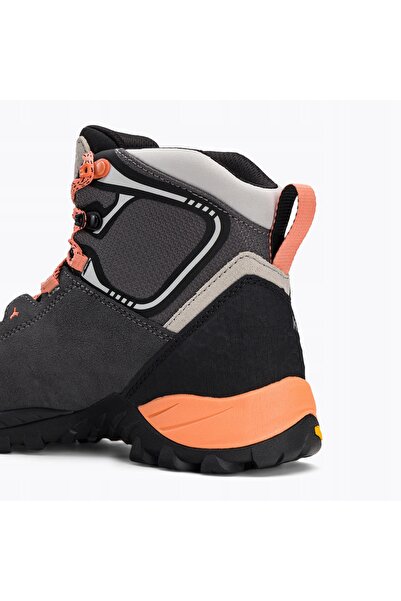 NO BRAND Ghete GORE-TEX de damă Kayland Inphinity GTX - gri/peach (37,5)