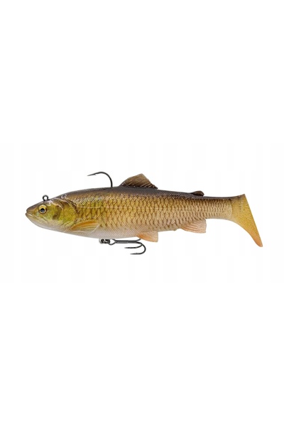 NO BRAND GUMA SAVAGE GEAR 3D TROUT RATTLE SHAD 17cm/90g