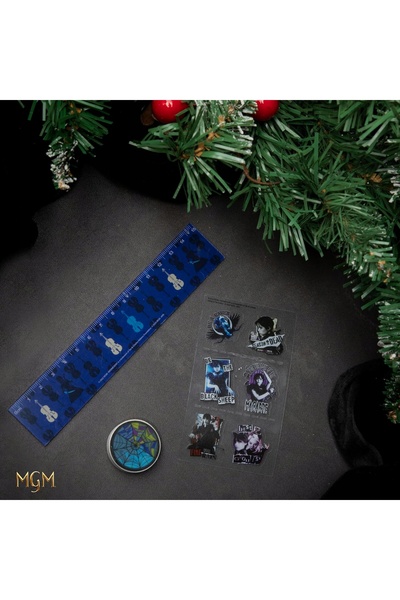NO BRAND CALENDAR ADVENT 2024 LICENȚĂ! CADOU PENTRU FANA FILMU KALENDARZ CADOU