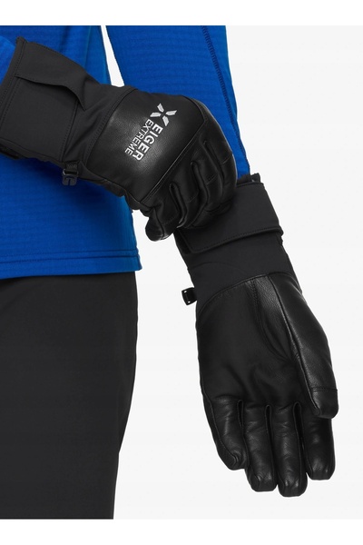 Mammut Mănuși de schi Eiger Nordwand Advanced Glove - negru 9 (L)
