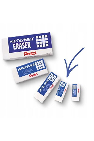 Pentel Gumă de șters creion ZEH05 medie x48
