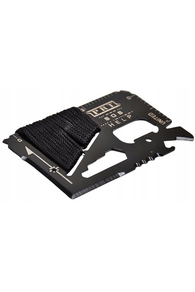 NO BRAND KIT DE SUPRAVEGHERE MULTIFUNCȚIONAL CUȚIT FERĂSĂRĂ SĂBĂTĂ CARD