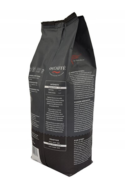 NO BRAND OCCAFFE Espresso Classico cafea boabe întregi 1kg