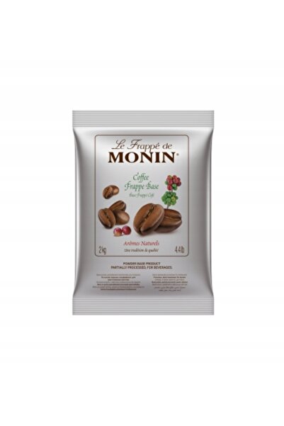 NO BRAND Bază pentru cafea frappe Monin 2 kg Cafea Frappe
