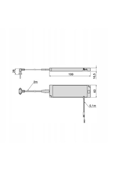 NO BRAND Convertor pentru alimentare pentru corpuri de iluminat LED SMART 12V...