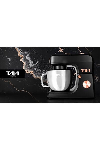 NO BRAND Robot planetar TAIA MEXA KUCHENNY 2000W MISA 6,5L Set cu afișaj LED