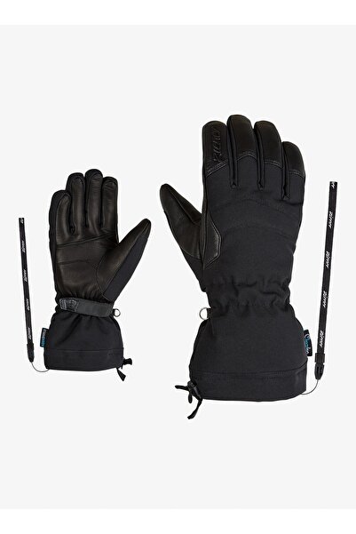 NO BRAND Mănuși de schi damă Ziener kilatana AS AW - negru 8 (L)
