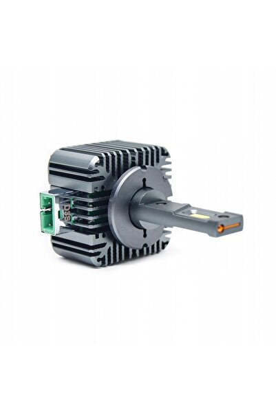 NO BRAND 2x Bec LED D1S D1R puternic, retrofit, 110W, CANBUS, 6000K, 10000LM,...