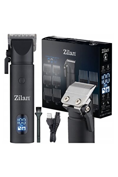 Zilan Aparat de tuns păr și barbă, USB, QUERA 11W1