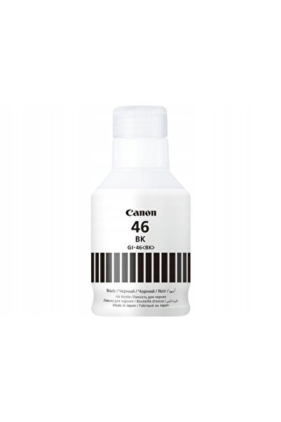 Canon Cerneală gi-46 BK negru 6000str