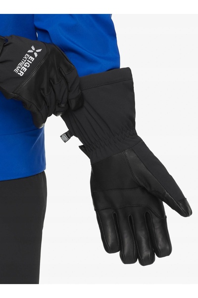Mammut Mănuși de munte Eiger Nordwand Pro 2 în 1 - negru 7 (M)